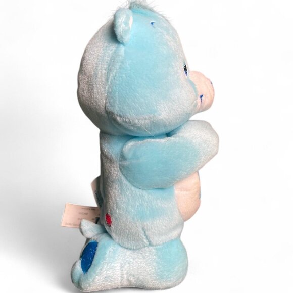 Care Bears Bedtime Bear Sleepy Bedtime Plush Batteries Operated Stuffed Toy - Picture 6 of 6